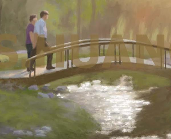 TAKING A WALK    P-134(2013)