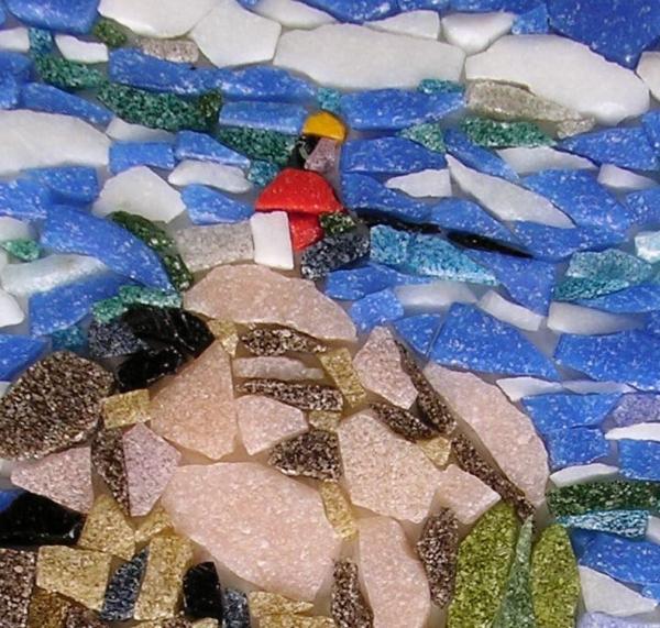 ROCK FISHING   M-22(2002)