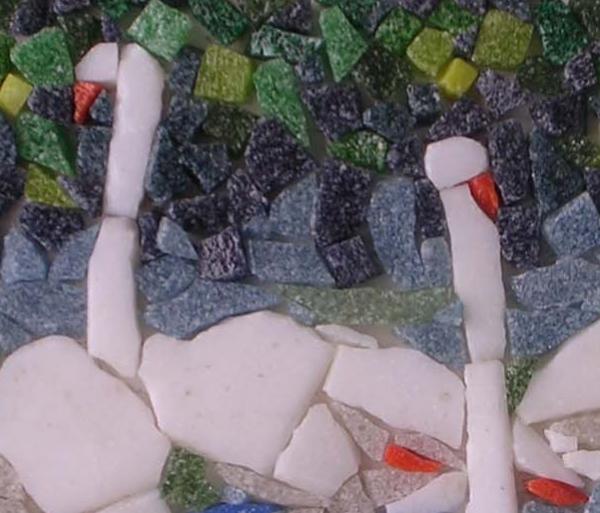 RED CROWND CRANE   M-30(2002)