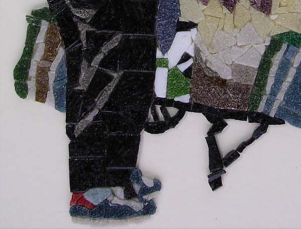 ROASTS THE SWEET POTATO    M-63(2002)