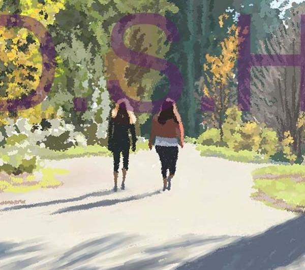 THE CENTRAL PARK OF VANCOUVER    P-201(2016)