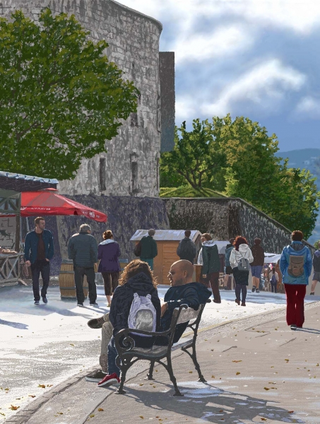 Dreaming back to BudaPest-1 (夢迴布達佩斯-1)