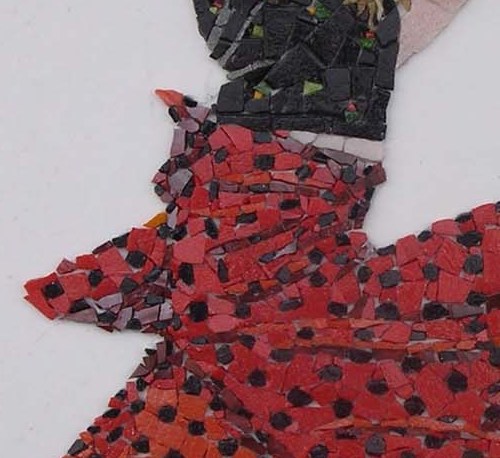 THE FRANMINGO DANCER    2004(M-68) 2